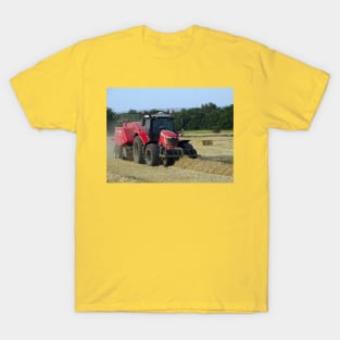 Straw Harvest 2021 T-Shirt